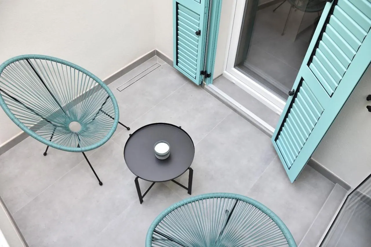 Apartments Hidden Paradise Rovinj Croatia