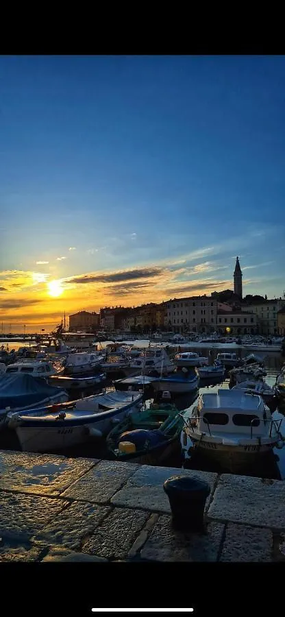 Apartments Hidden Paradise Rovinj 0*,  Croatia