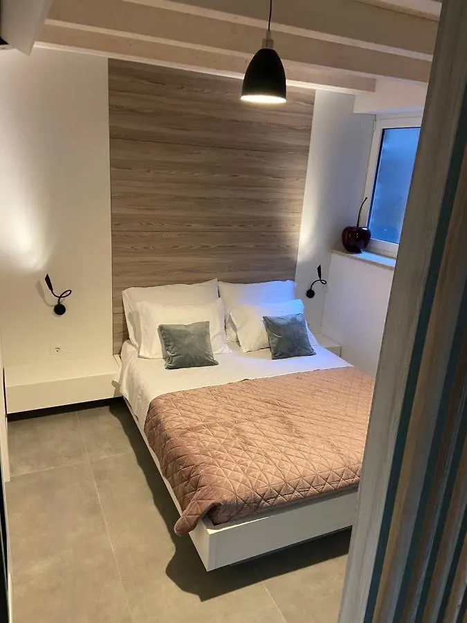 Apartments Hidden Paradise Rovinj Croatia